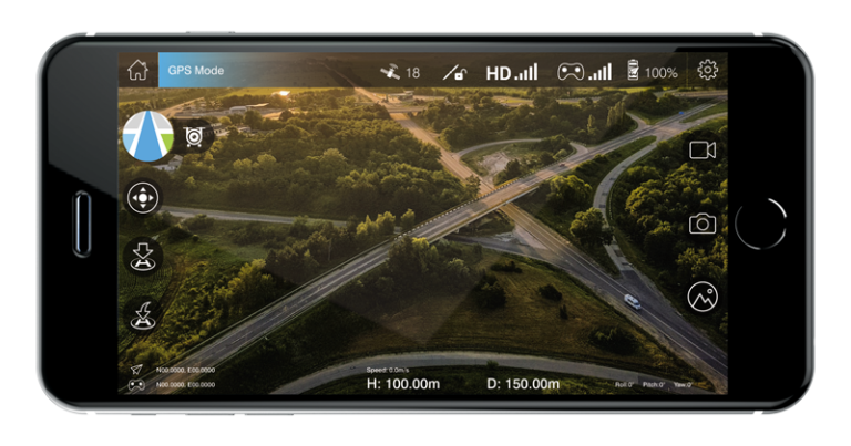 Drone udirc u52g deals