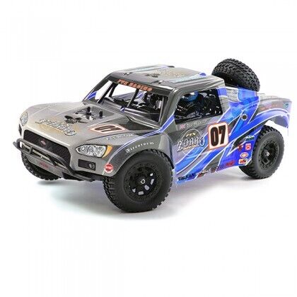 FTX ZORRO 1 10 NITRO TROPHY TRUCK 4WD RTR BLUE