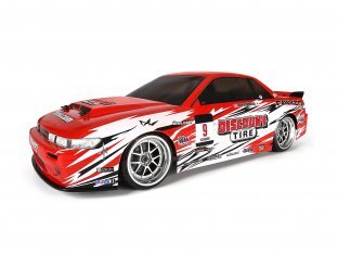 HPI Nissan Silvia S13 Clear Body (200mm)