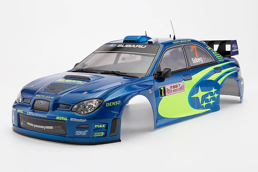 Tamiya subaru body hotsell