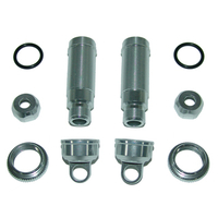 GV 33B450AL FRONT  SHOCK  BODY  SET 3.5MM - ALU
