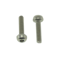 TWISTER QUATTRO SCREWS (M2x8) (2pcs)