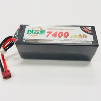 NXE 15.2V HC 7400mah 100c