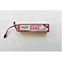 ####NXE 8000mah 45C 4S soft Case  37*49*192 Traxxas  X-Maxx compatible 14.8V