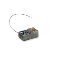 6-Channel Receiver "R6WP" 2.4 GHz