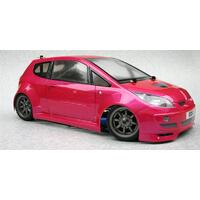 ABC Hobby Mitsubishi Colt CZT Clear Body (160mm) w/ Light Bucket