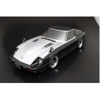 ABC Hobby Nissan Fairlady 280Z (S130) Clear Body (190mm) w/ Ligh