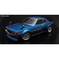 ABC Hobby Celica 1600GT Clear Body (160mm)