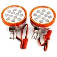 Spot Light orange