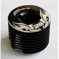 Die casting Cooling Head with Button head set