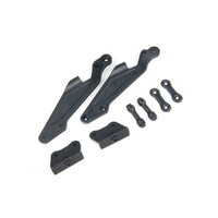 Arrma HD Rear Wing Mount Set (1pc)