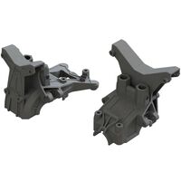 ARRMA COMPOSITE FRONT REAR UPPER GEARBOX COVERS AND SHOCK TOWER