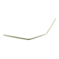 Arrma Rear Sway Bar 2.7mm (1pc)