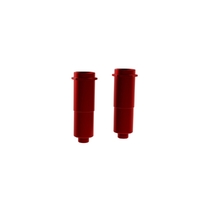 Arrma Aluminium Shock Body 16x63mm (Red) (2pcs)