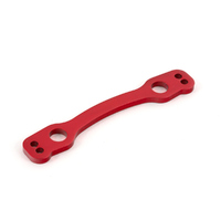 Arrma Aluminium Steering Rack (Red) (1pc)