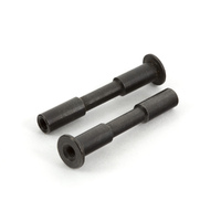 Arrma Steel Steering Post 3x45mm (Black) (2pcs)