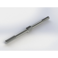 Arrma Steel Turnbuckle 3x55mm (1pc)