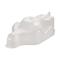 Arrma Typhon 6S BLX Clear Bodyshell (Inc. Decals/Window Masks) (