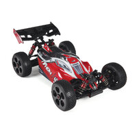 Arrma Typhon 6S BLX Painted Decaled Trimmed Body (Red) (1pc)