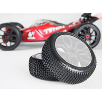 Arrma dBoots 'Exabyte' Buggy Tyre (2pcs)