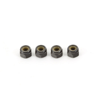 Arrma Nylon Nut M4 (4pcs)