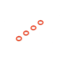 Arrma O-Ring P-5 4.5x1.5mm (Red) (4pcs)