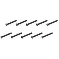 Arrma Button Head Hex Machine Screw M3x25mm (10pcs)