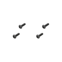 Arrma Button Head Screw M4x10mm (4pcs)