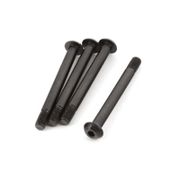 Arrma Button Head Screw M4x40mm (4pcs)