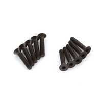Arrma Flat Head Screw M3x20mm (10pcs)