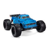 1/8 NOTORIOUS 6S BLX 4WD Brushless Classic Stunt Truck with Spek