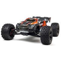 ARA110002BT2 | 1/5 KRATON 4WD 8S BLX BRUSHLESS SPEED MONSTER TRUCK RTR, ORANGE