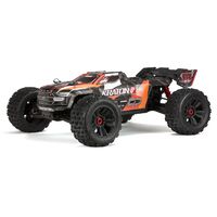 Arrma 1/5 KRATON 4X4 8S BLX Brushless Monster Truck RTR Orange