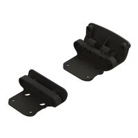 ARRMA SKID PLATE SET