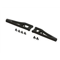 Front Upper Suspension Arms, 120mm (1 Pair)