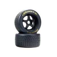 Arrma dBoots Hoons 53/107 2.9 Gold Belted 5-Spoke, AR550085