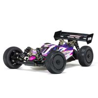 Arrma TLR Tuned Typhon 1/8 4wd Buggy, Rolling Chassis