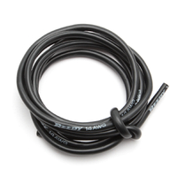 ####Pro Silicone Wire, 14AWG Black