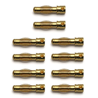 ####Gold Plugs 4.0 10M