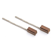 Brushes Motor On-Road Serrated