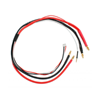 ####4 mm 1S-2S Balance Charge Lead