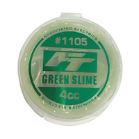 FT Green Slime Shock Lube