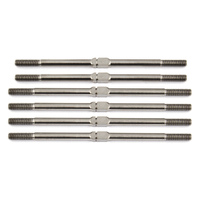 #### T4 FT Titanium Turnbuckle Set