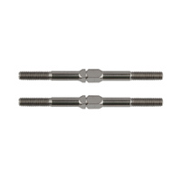 FT Titanium Turnbuckles, 45 mm/1.775 in