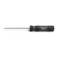 Associated Factory Team 1/16" Hex Driver, Black Handle
