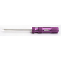 Associated Factory Team 1.5mm Hex Driver, Purple Handle