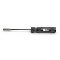 Associated Factory Team 3/16" Nut Driver Black Handle