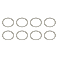 #### FT Heavy Duty Shims, 0.5x0.4x0.003 in, One-way