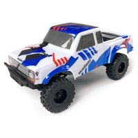 ***Enduro24 Crawler RTR, Sendero Trail Truck, red and blue