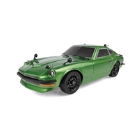 ****SR27 Datsun 240Z RTR NiMH Combo, Green